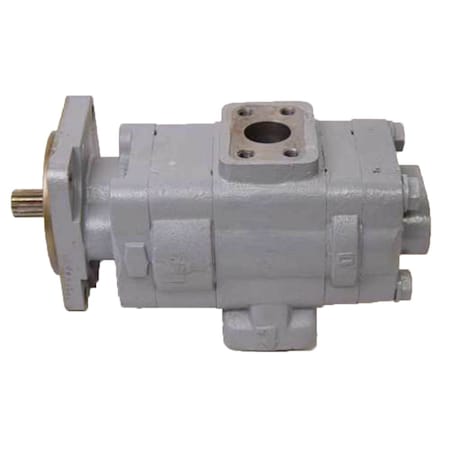 Aftermarket Hydraulic Pump Assembly Fits Case Backhoe 580K 580SK D146608 D149283